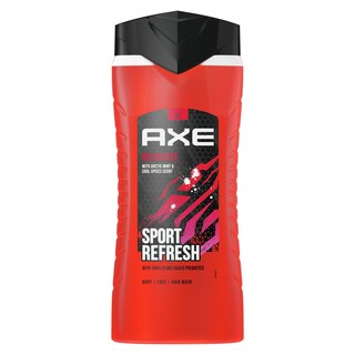 AXE | Αφρόλουτρο Recharge 400ml