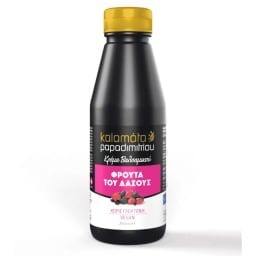 ΠΑΠΑΔΗΜΗΤΡΙΟΥ | Κρέμα Βαλσάμικο Φρούτα του Δάσους Vegan 250ml