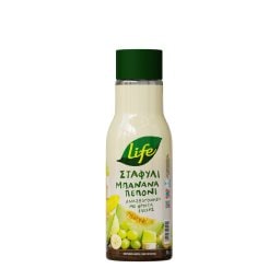 LIFE | Φρουτοποτό Σταφύλι Μπανάνα Πεπόνι 1lt