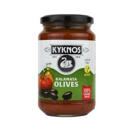 ΚΥΚΝΟΣ | Σάλτσα Τομάτας με Ελιές 350g