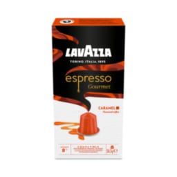 LAVAZZA | Κάψουλες Καφέ Espresso Caramel 10x5.7g
