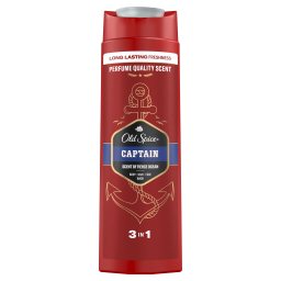 OLD SPICE | Αφρόλουτρο Captain 400ml