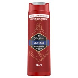 OLD SPICE | Αφρόλουτρο Captain 400ml