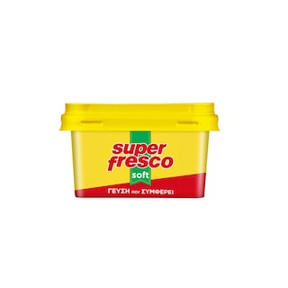 SUPER FRESCO | Μαργαρίνη Soft 200g