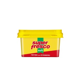 SUPER FRESCO | Μαργαρίνη Soft 200g