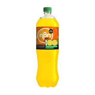 HBH | refreshment ΠΟΡΤΟΚΑΛΙ ΧΩΡΙΣ ΖΑΧΑΡΗ ΦΙΑΛΗ 1,5 LT