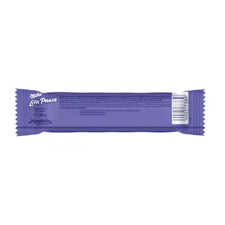 LILA PAUSE | Σοκολάτα Γάλακτος Φράουλα 34gr