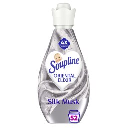 SOUPLINE | Συμπυκνωμένο Μαλακτικό Elixir Silk Musk 52 Μεζούρες