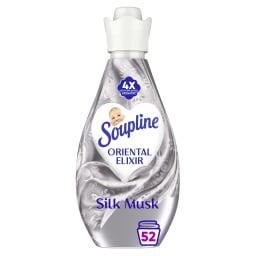 SOUPLINE | Συμπυκνωμένο Μαλακτικό Elixir Silk Musk 52 Μεζούρες