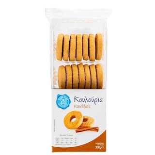 ΑΒ ΕΠΙΛΟΓΗ | Κουλούρια Κανέλας 300g