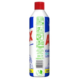 AJAX | ΚΑΘΑΡΙΣΤΙΚΟ ΤΖΑΜΙΩΝ ΟΒΙΔΑ  750 ML