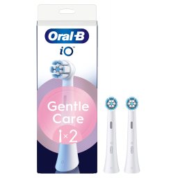 ORAL B | Ανταλλακτικές Κεφαλές iO Gentle Care 2 Τεμάχια