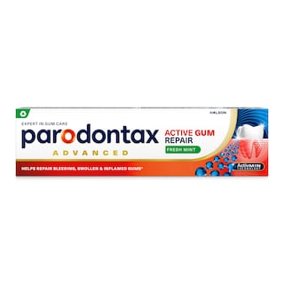 PARODONTAX | Οδοντόκρεμα Active Gum Repair Fresh Mint 75ml