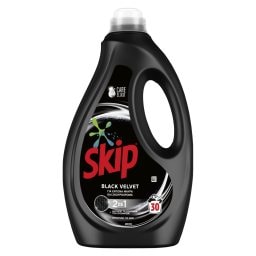SKIP | Yγρό Πλυντηρίου Ρούχων Black Velvet 30 Μεζούρες