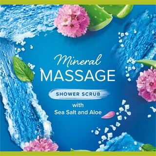 PALMOLIVE | Shower Gel Wellness Massage 650ml