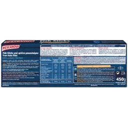 PESCANOVA | Fish Sticks Μπακαλιάρου 450g