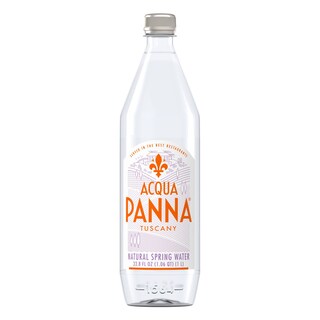ACQUA PANNA | Φυσικό Μεταλλικό Νερό  1 lt