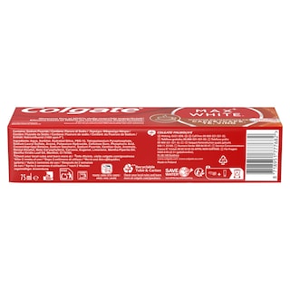 COLGATE | Οδοντόκρεμα Max White For Coffee Tea & Wine 75ml