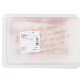 EXCLUSIVE AB | Χοιρινή Πανσέτα Με Οστό 650g