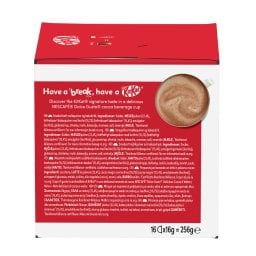 NESCAFE | DOLCE GUSTO | Κάψουλες Καφέ Dolce Gusto Kit Kat 256g