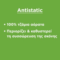 AJAX | Καθαριστικό Τζαμιών Antistatic Αντλία 750ml