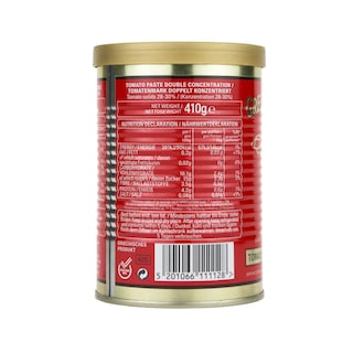 ΚΥΚΝΟΣ | Tomato Paste Double Concentrated 410g