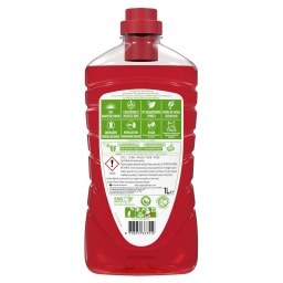 AJAX | FETE DES FLEURS | Floor Cleaner Fete Des Fleurs Wild Flowers 1lt