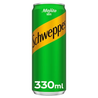 SCHWEPPES | Αναψυκτικό Mojito Κουτί 330ml