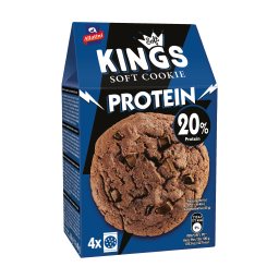 ΑΛΛΑΤΙΝΗ | SOFT KINGS | Μπισκότα Soft Kings Protein 160g