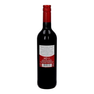 ΤΣΑΝΤΑΛΗ | ΟΙΝΟΣ ΕΡΥΘΡΟΣ ΗΜΙΓΛΥΚΟΣ 750 ML