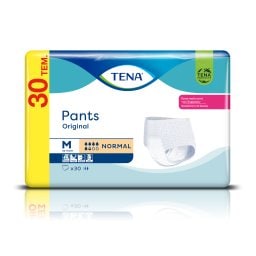 TENA | Πάνες Ακράτειας Original Normal Medium 30 Τεμάχια
