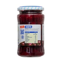 ΖΩΓΡΑΦΟΣ | Jam Sour Cherry Fructose 415g