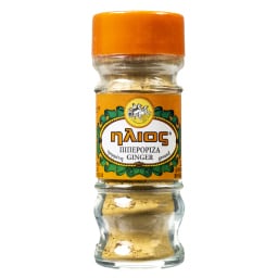 ΗΛΙΟΣ | Τζίντζερ Πιπερόριζα Σκόνη 30g