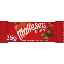 MALTESERS | Σοκολάτα Teasers 35g