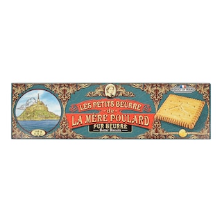 LA MERE POULARD | Μπισκότα Πτι Μπερ Βουτύρου 145g