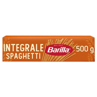 BARILLA | Μακαρόνια Σπαγγέτι Νο5 Ολικής Άλεσης 500g