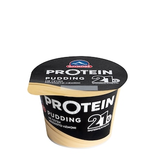 ΟΛΥΜΠΟΣ | Protein Pudding Μπισκότο Λεμόνι 200g