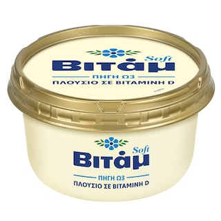 ΒΙΤΑΜ | Μαργαρίνη Soft 200g