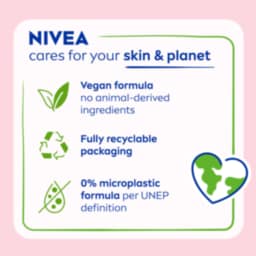 NIVEA | VISAGE | Γαλάκτωμα Καθαρισμού Ξηρή Ευαίσθητη Επιδερμίδα 200ml
