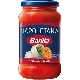 BARILLA | Sauce Napoletana Gluten Free 400g