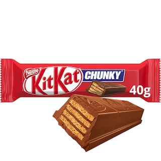 KITKAT | Γκοφρέτα Σοκολάτα Γάλακτος 40gr