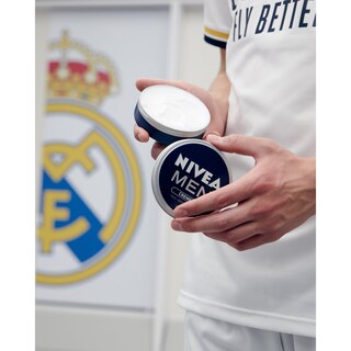 NIVEA | Ανδρική Κρέμα Real Madrid Special Edition 150ml