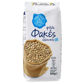 Φακές Ψιλές Ελληνικές 500g