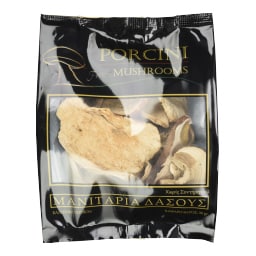 - | ΜΑΝΙΤΑΡΙΑ ΑΠΟΞΗΡAMENA PORCINI ΚΟΖΑΝΗΣ 30 GR