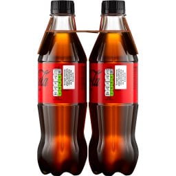 COCA COLA | .  4x500ml 3+1 free