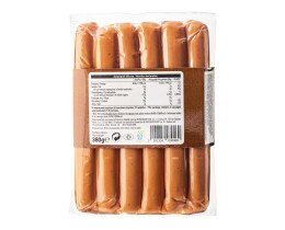 ΑΒ | Λουκάνικα Φρανκφούρτης 380gr