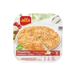 ALFA | Πιπερόπιτα Τσαλακωτή Πηλίου 850g