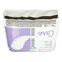 CARE | Σερβιέτες Ακράτειας Unisex Super 10 Τεμάχια