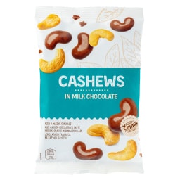 EMMA | Κάσιους Σοκολάτα Γάλακτος 150g