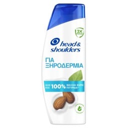 HEAD&SHOULDERS | Σαμπουάν Ενυδάτωσης 330ml